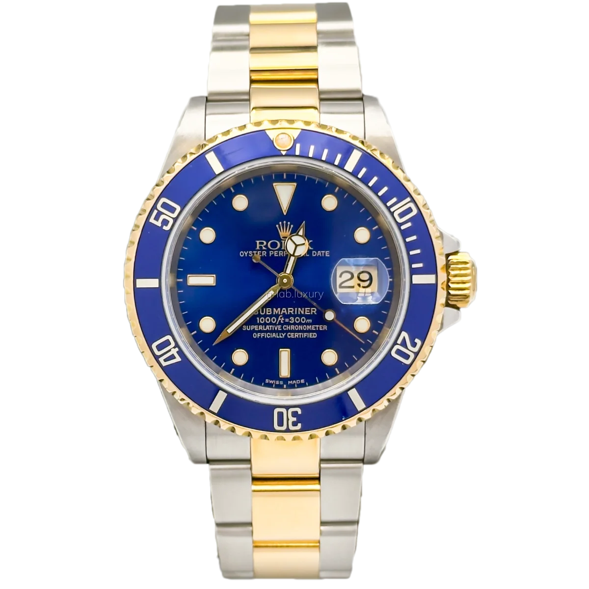 SUBMARINER - 16613LB